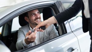Car Hire With A Driver