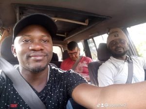 Car Hire With a Driver