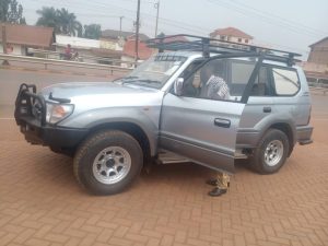 Uganda car rental Travel advice 2024