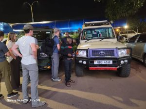 Long Term Car Rental For Travellers Across East Africa 
