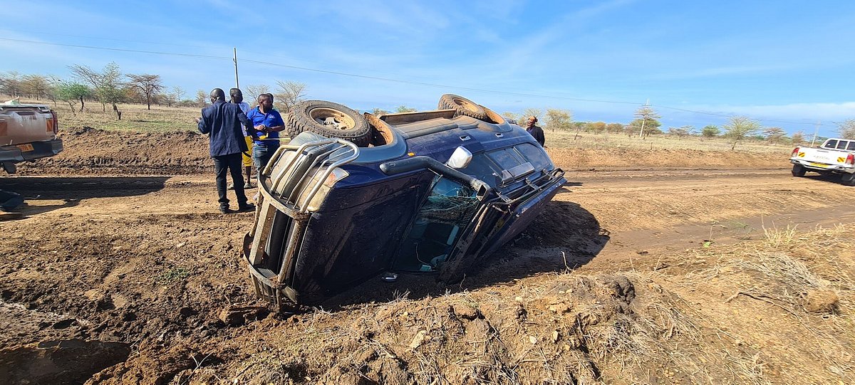 Top mistakes to avoid after a car accident rental in Uganda