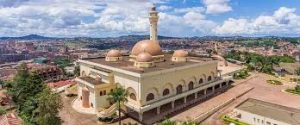Visit the Uganda National Mosque