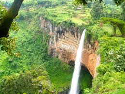 Sipi Falls
