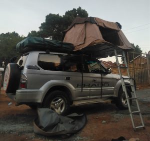 Roof tent cars: the smart choice for road tripping