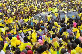 NRM rallies 