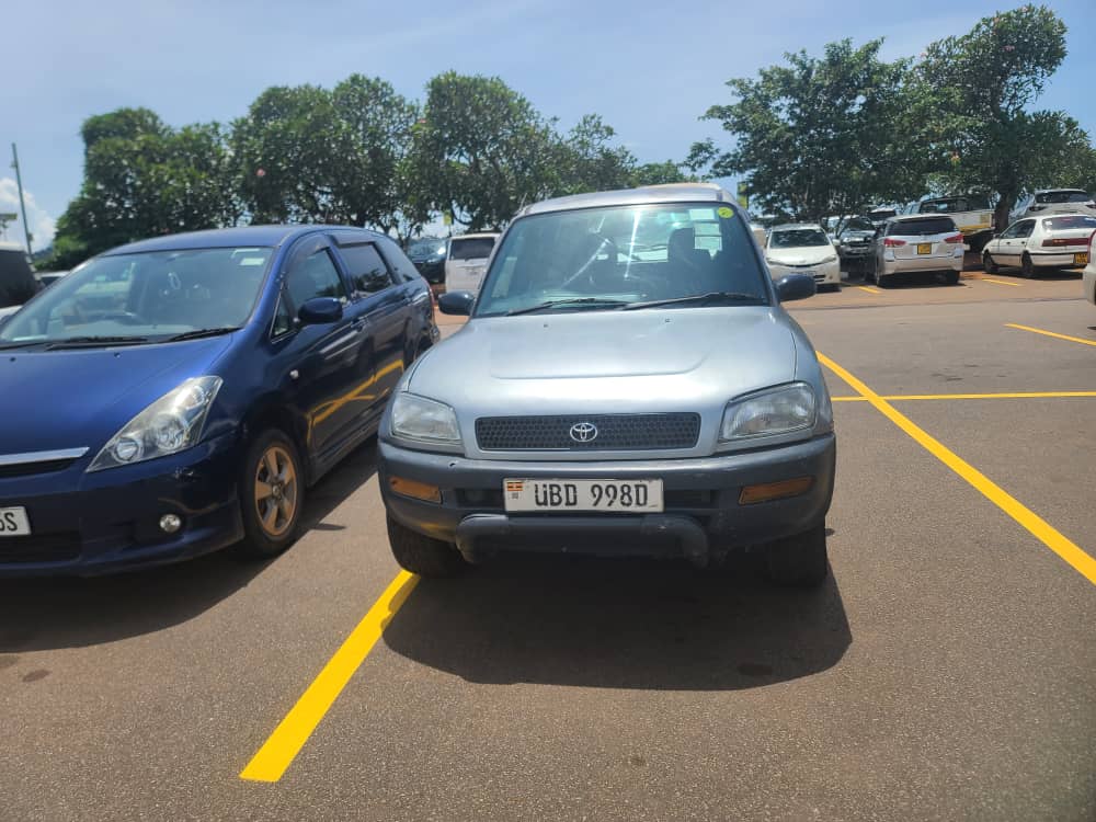 toyota Rav4 for self drive 