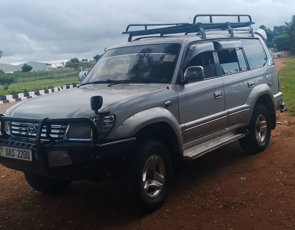 Best Safari Vehicles in Uganda