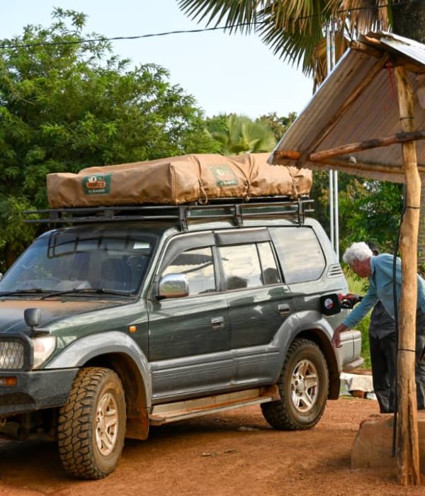 Top 10 Best Self-Drive Tips in Uganda